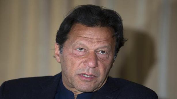 ‘Kashmir road map must for talks,’ says Imran Khan