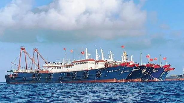China’s sea claims have no basis, says U.S.