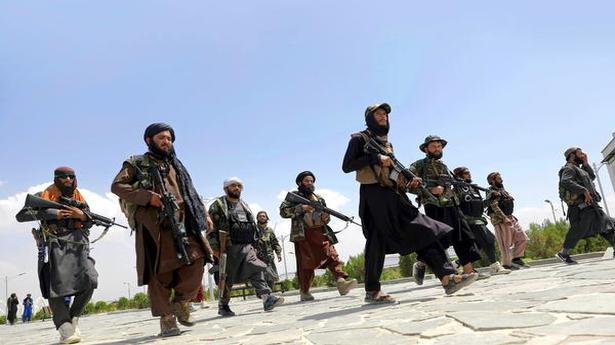 U.S. slams Taliban over ‘killings’ of ex-security forces