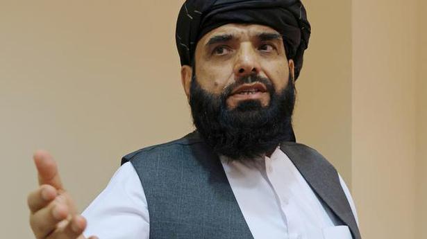 Taliban want to address General Assembly