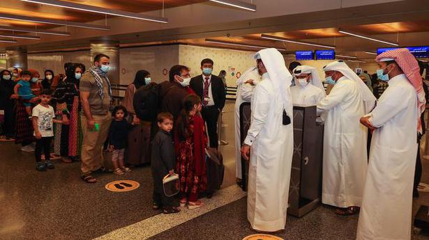 U.S. envoy praises Qatar for Afghanistan flights
