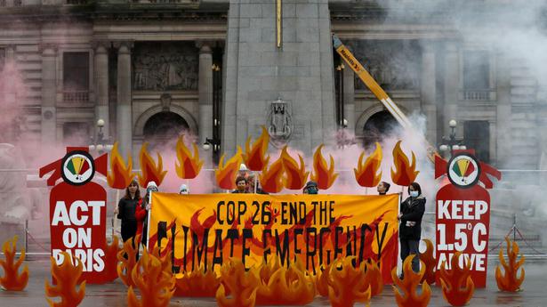 Morning digest | India to stress ‘climate justice’ at Glasgow meet; Facebook rebrands as Meta to emphasise ‘metaverse’ vision, and more