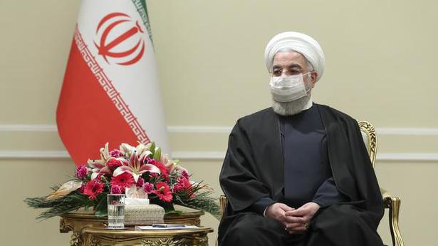 Iran ready to take steps when US lifts sanctions: Rouhani