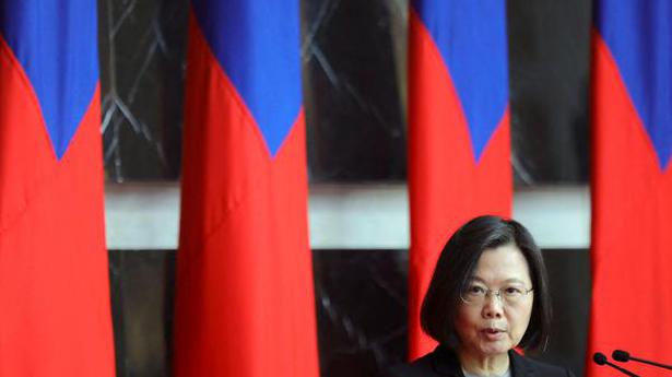 Conflict not the answer, Taiwan tells China
