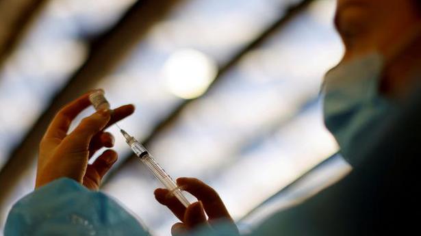 U.K. expands COVID vaccines to at-risk 5 to 11-year-old kids