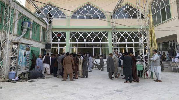 Islamic State claims responsibility for Kandahar mosque attack