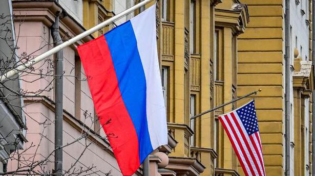 Russia orders some U.S. staff to fly home