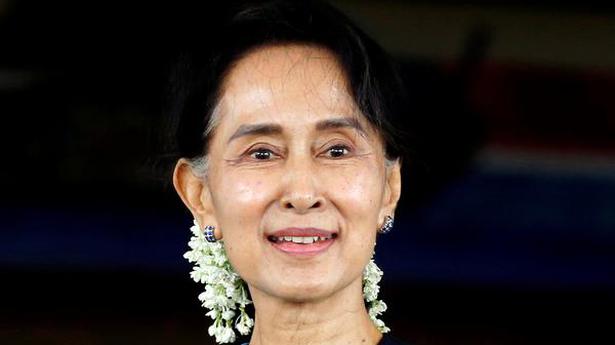 Myanmar junta-appointed electoral body to dissolve Suu Kyi party