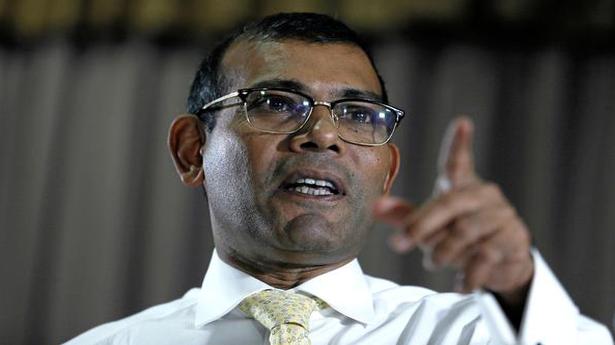 Former Maldives President Mohamed Nasheed injured in explosion in Male