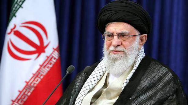 Iran bans newspaper that linked supreme leader to poverty