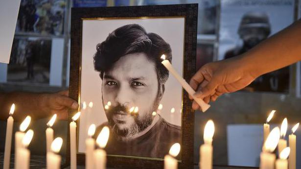 Media federation says 45 reporters, staffers died while on duty in 2021