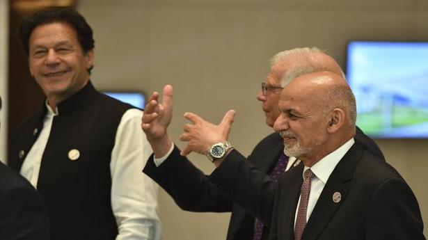 10,000 ‘jihadi’ fighters have crossed into Afghanistan from Pak., says Ashraf Ghani