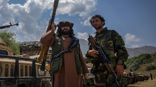 Taliban say Afghan resistance force ‘besieged’, but seek talks