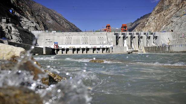 Study on China dams brings the Brahmaputra into focus - The Hindu