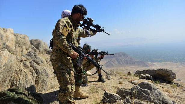 Taliban, opposition battle for Panjshir