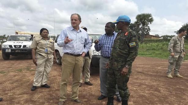 South Sudan has potential, needs to hold elections: UN envoy David Shearer