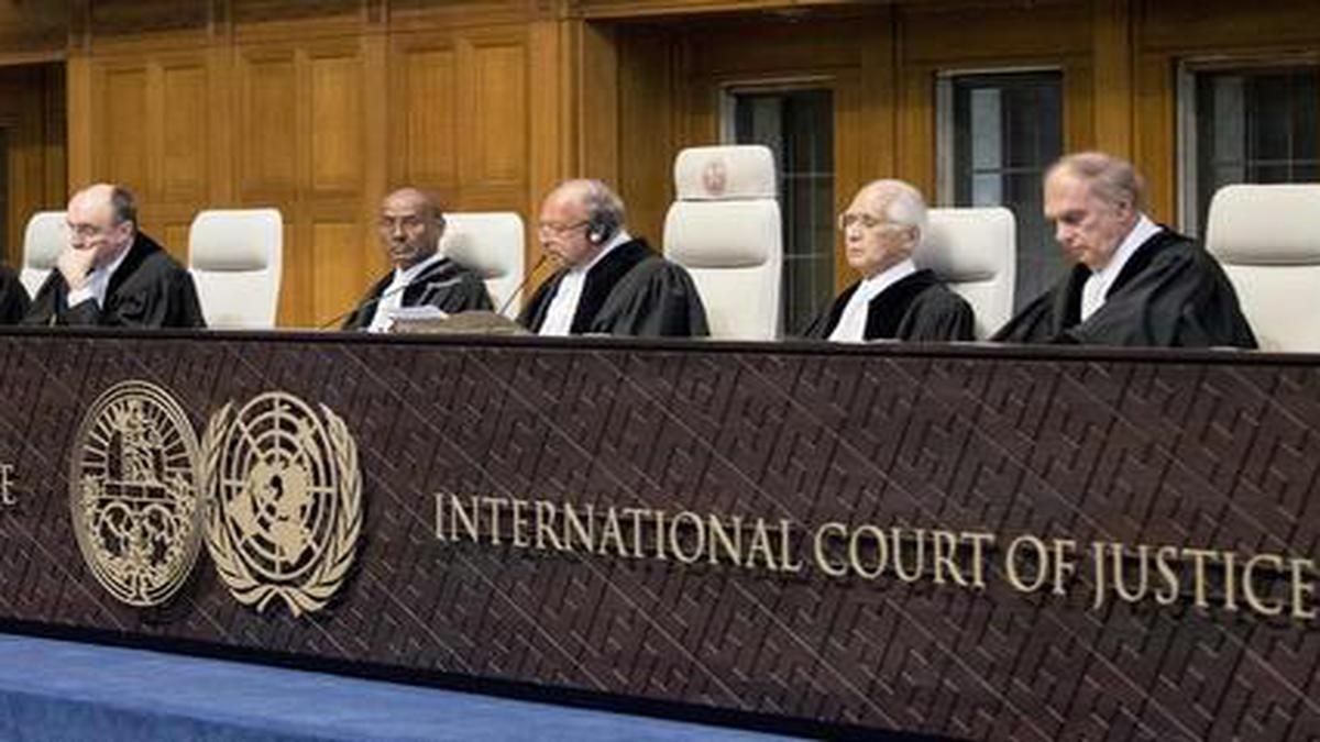 How are judges elected to the International Court of Justice ...