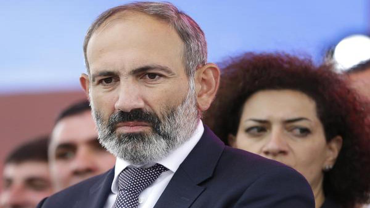 Armenian Prime Minister and Family Test Positive To COVID-19