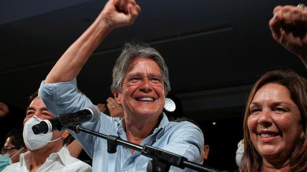 Lasso wins Ecuador presidency as Arauz concedes