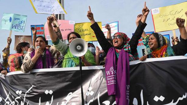 Pakistan police release 155 suspects arrested in the sexual assault of a YouTuber girl