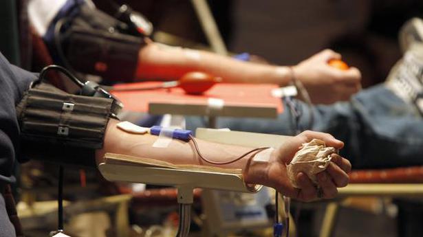 Israel eases restrictions on blood donations by gay men