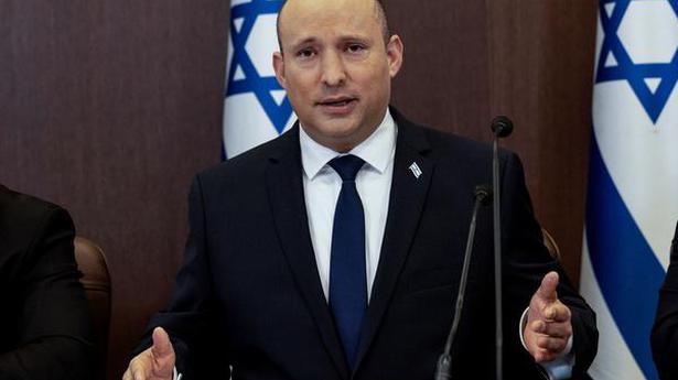 Israeli PM Bennett to visit UAE