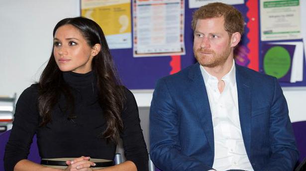 U.K.'s Harry and Meghan voice concern to Spotify over COVID-19 misinformation