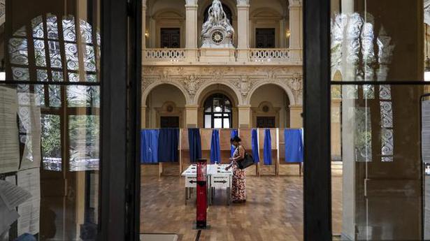 Regional election poses crucial test for French far right