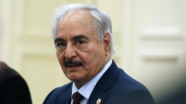 Divisive Libyan Commander Khalifa Hifter announces candidacy for President