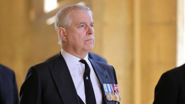Prince Andrew to seek dismissal of sex abuse case