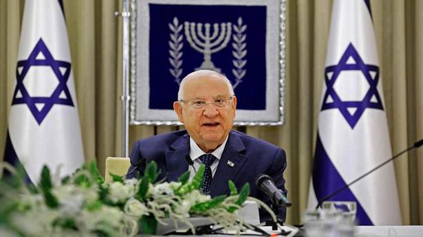Israeli president picks Netanyahu to try and form government