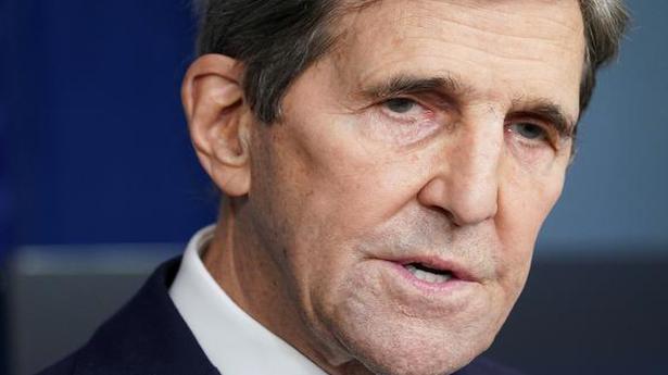 John Kerry to visit India in April ahead of Biden’s climate summit