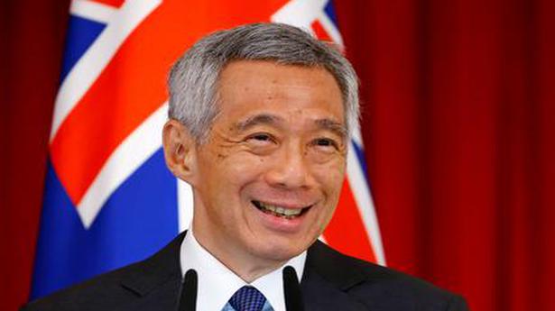 Can't slacken in efforts to check COVID-19, says Singapore PM