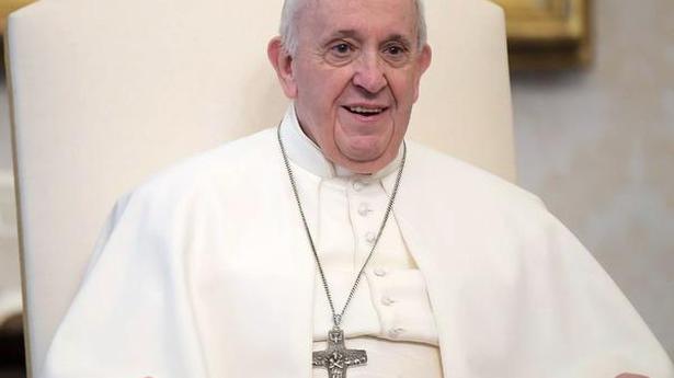U.N. climate conference | Pope, faith leaders make joint appeal before summit