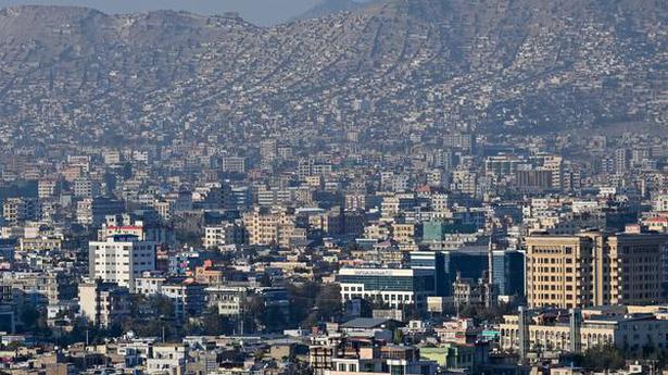 Blast, gunfire heard in Afghan capital Kabul: witness