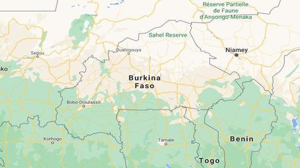 14 killed in raid on Burkina Faso village