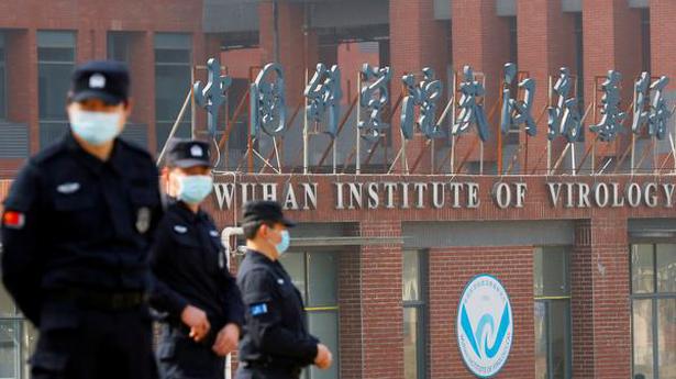 Wuhan lab staff sought hospital care before COVID-19 outbreak disclosed, says media report