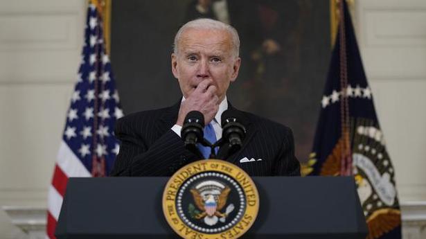 Joe Biden hopes America to be back to normal by this time next year
