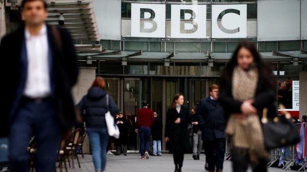 BBC World News barred from airing in China