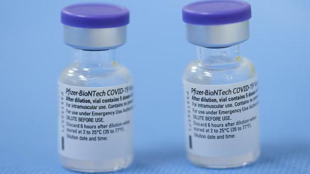 Sri Lanka receives 26,000 doses of US-made Pfizer COVID-19 vaccine