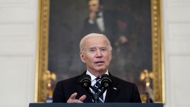 Joe Biden announces sweeping measures to vaccinate Americans