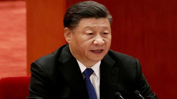 With grip on present, Xi Jinping eyes control over Party’s past and future