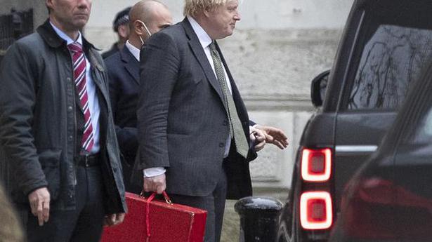 Pressure on PM Johnson after UK Tories suffer election upset