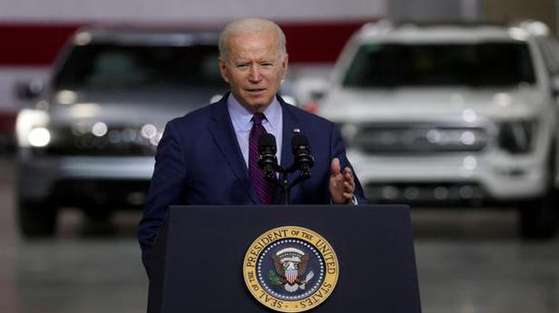 Analysis | From Afghan withdrawal to AUKUS, a Biden doctrine takes shape