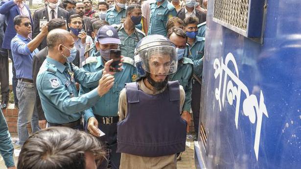 Bangladesh anti-terrorism tribunal sentences 5 to death for killing blogger Avijit Roy