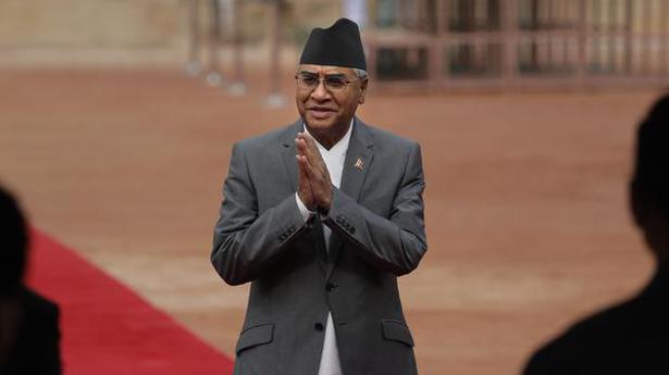 Nepal PM Sher Bahadur Deuba set to seek vote of confidence