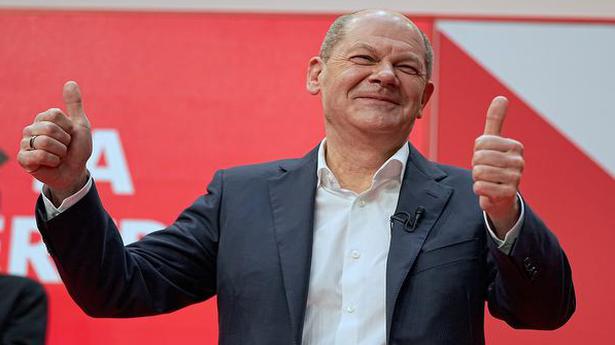 Free Democrats approves deal for Scholz's new German government