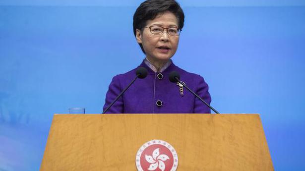 Beijing defends HK’s ‘patriots only’ polls amid low turnout