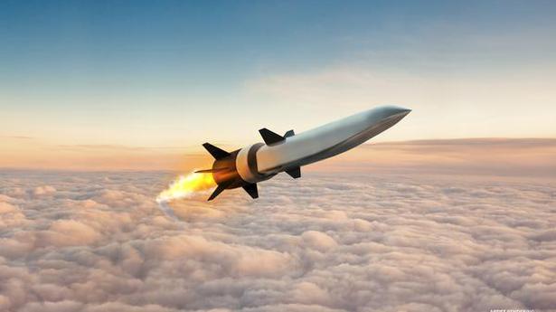 India among select few countries developing hypersonic missiles: U.S. Congressional report