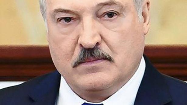 Defiant Lukashenko defends plane diversion, blasts critics